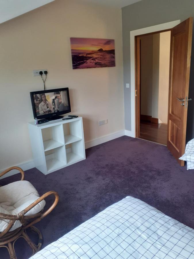 Single Or Twin Room In Lovely Country Residence Nobber Eksteriør billede